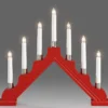 Adventsljusstake