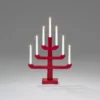 Adventsljusstake