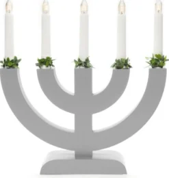 Adventsljusstake