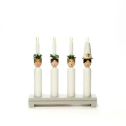 Adventsljusstake