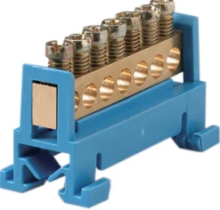 Anslutningsplint