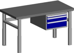 Arbetsbänk