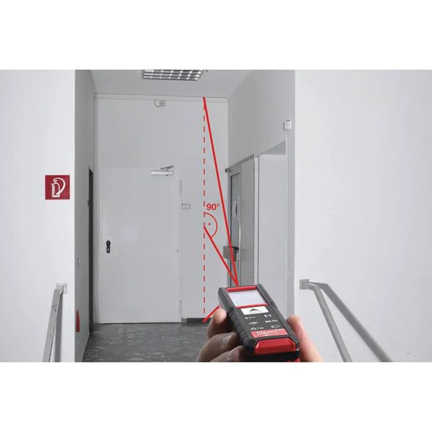 Avståndsmätare