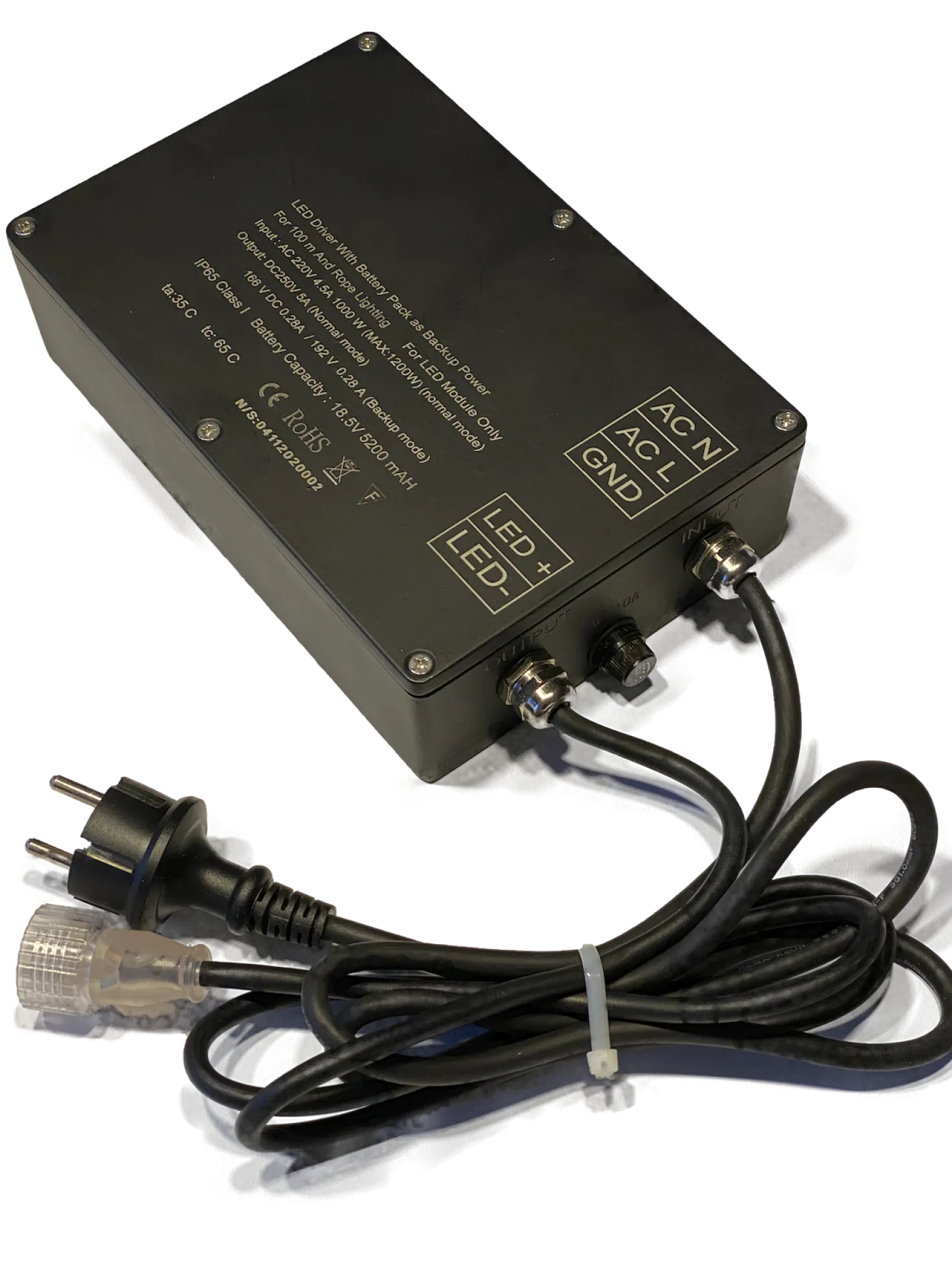 Batteribackup
