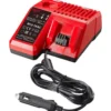Batteriladdare