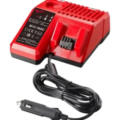 Batteriladdare