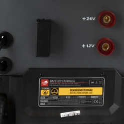 Batteriladdare
