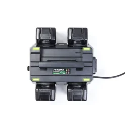 Batteriladdare