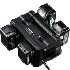 Batteriladdare