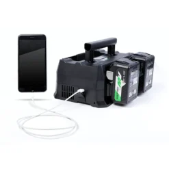 Batteriladdare