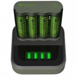 Batteriladdare