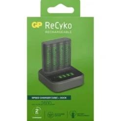 Batteriladdare