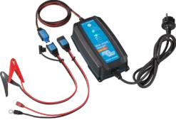 Batteriladdare