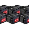 Batteriset