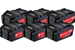 Batteriset