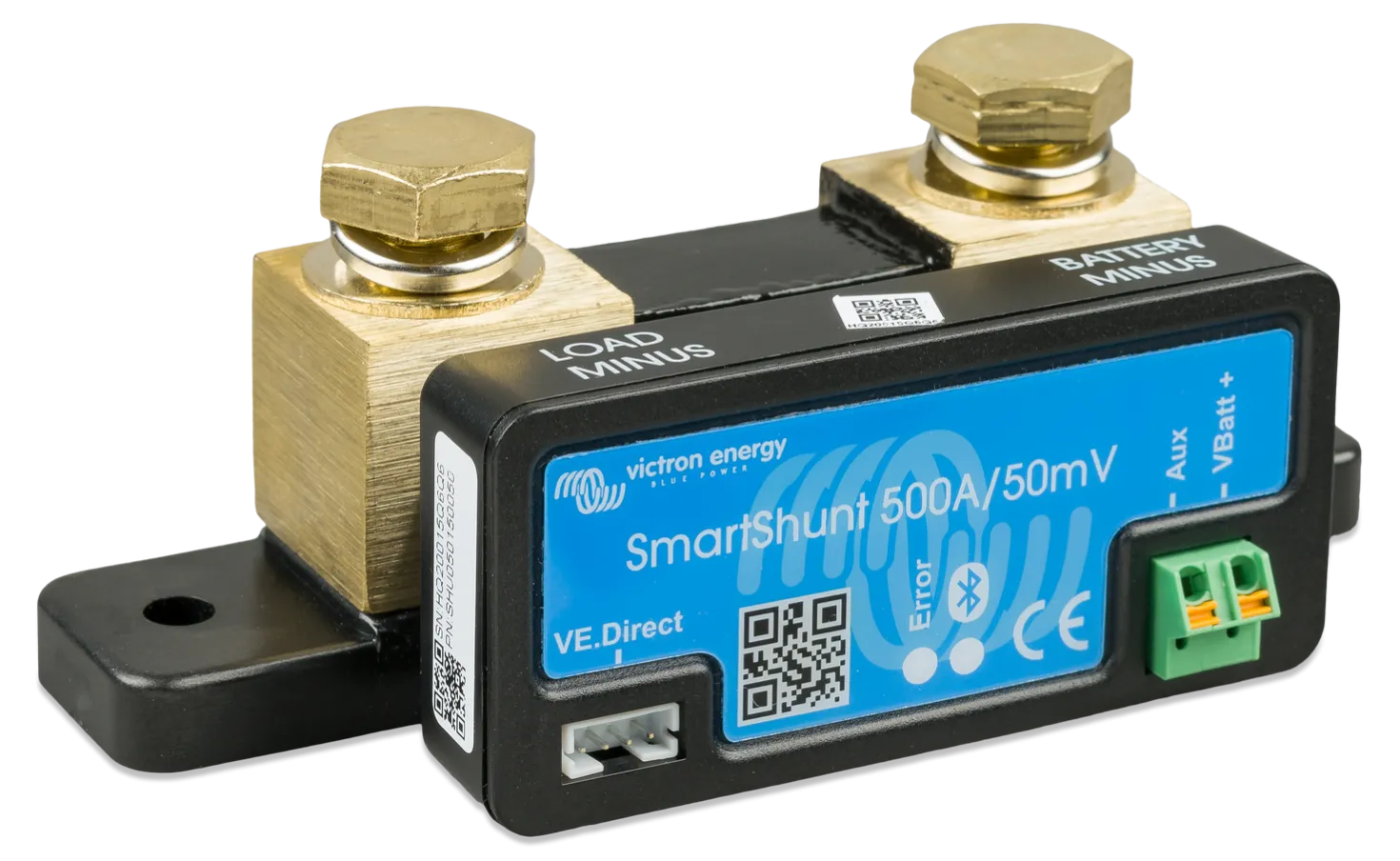 Batteriövervakare