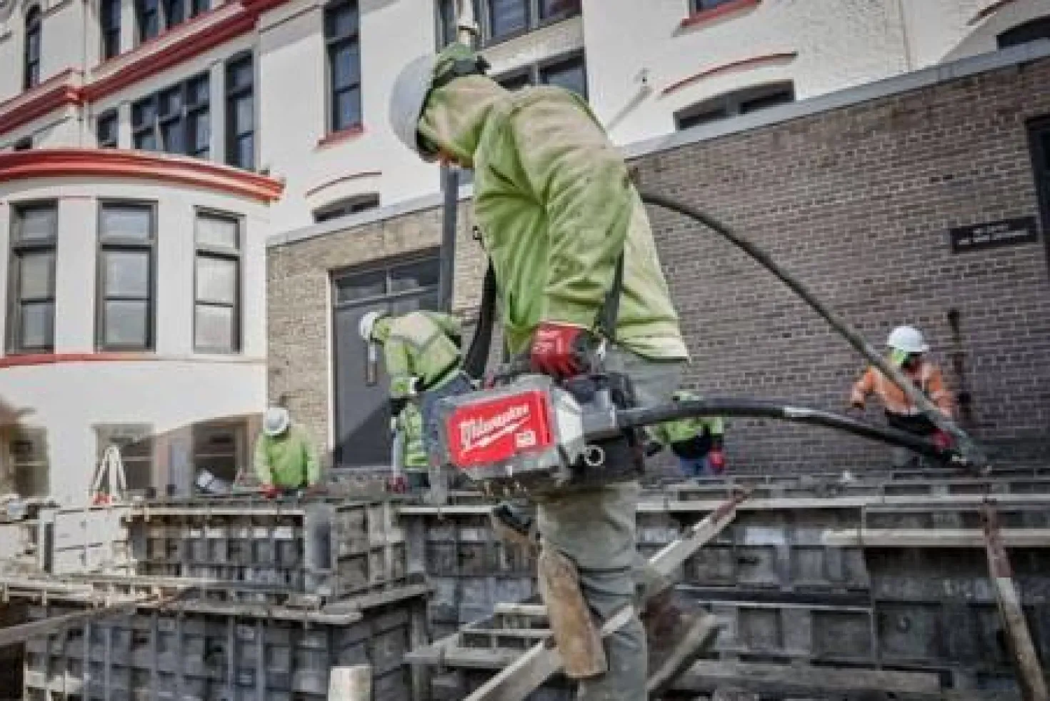 Betongvibrator