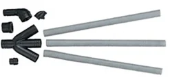 Dammutsugadapter