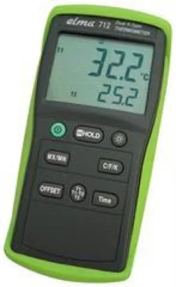 Differenstermometer