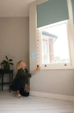 Distansmätare
