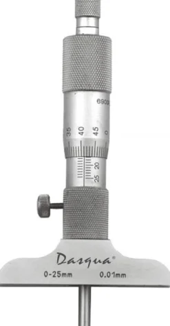 Djupmikrometer