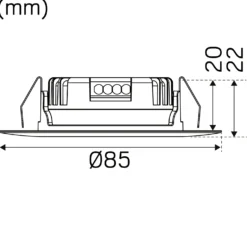 Downlight