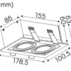 Downlight
