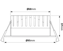 Downlight