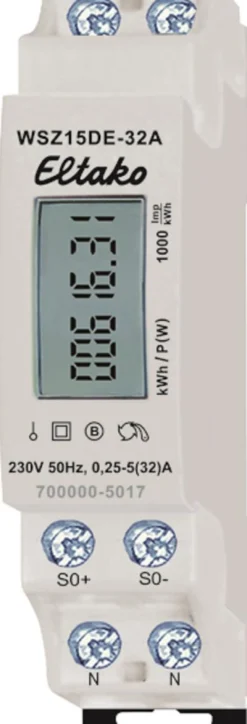 Energimätare