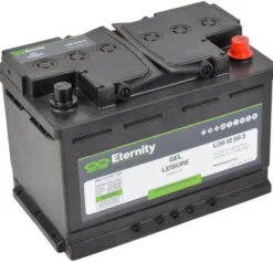 Förbrukningsbatteri
