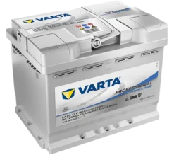 Fritidsbatteri