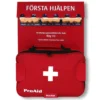 Första hjälpen-station