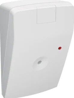 Glaskrossdetektor