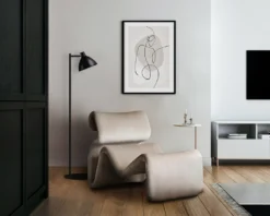 Golvlampa