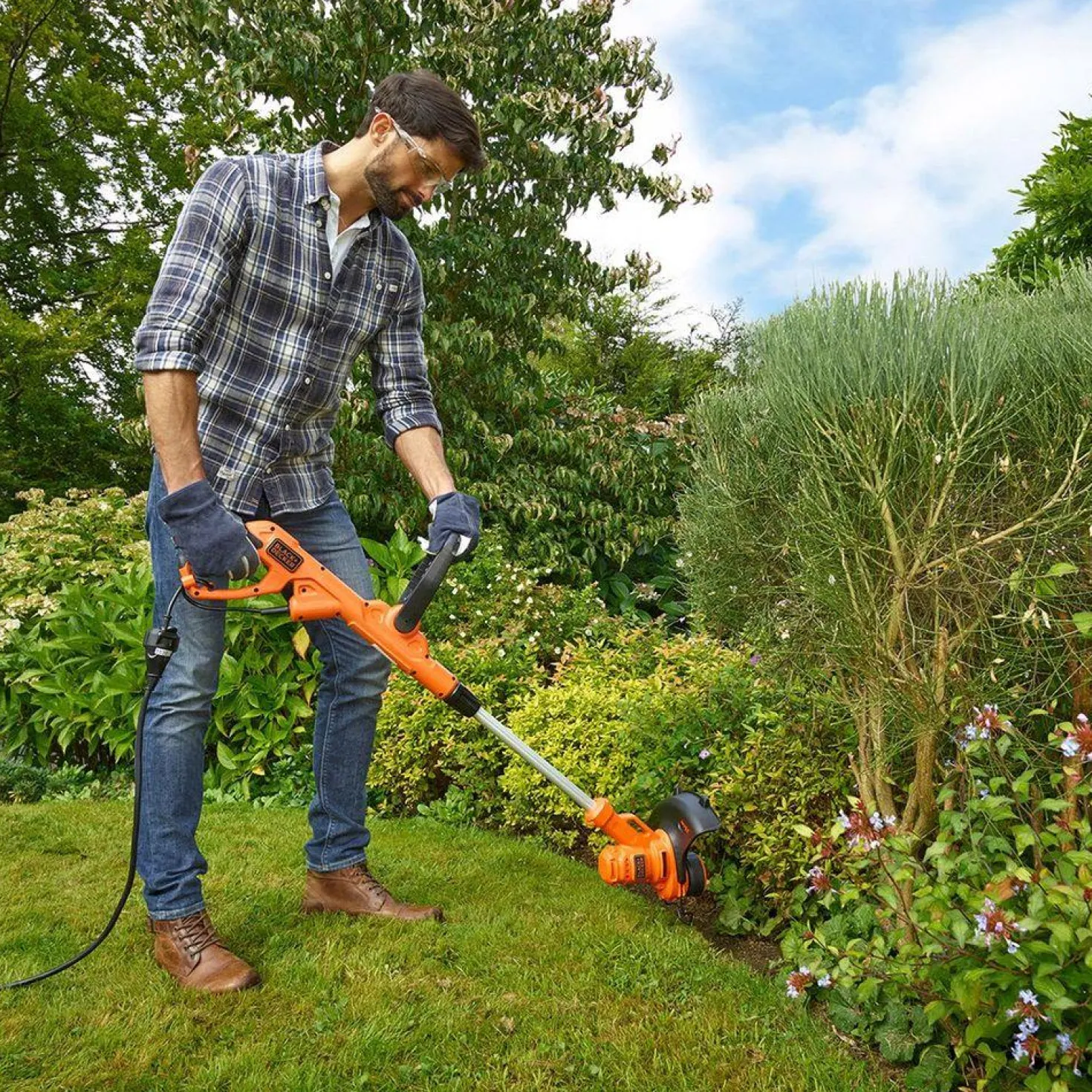 Grästrimmer