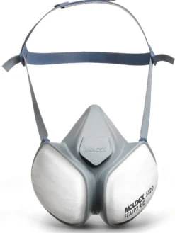 Halvmask