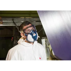 Halvmask