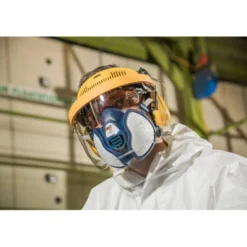 Halvmask
