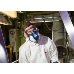 Halvmask