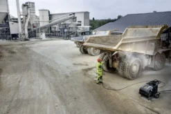 Högtryckstvätt