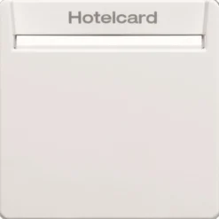 Hotellkortsbrytare