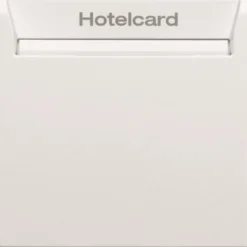 Hotellkortsbrytare