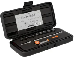 Hylsnyckelsats