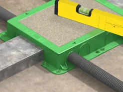 Ingjutningsbox