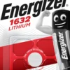 Knappcellsbatteri