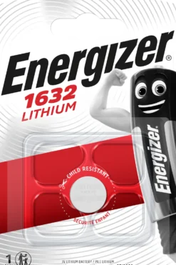 Knappcellsbatteri