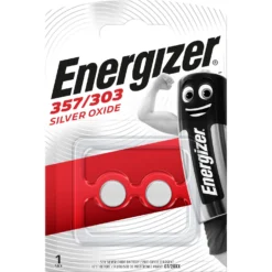 Knappcellsbatteri