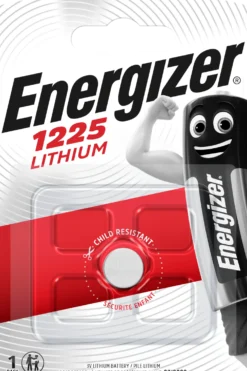 Knappcellsbatteri
