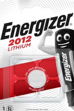 Knappcellsbatteri