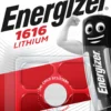 Knappcellsbatteri